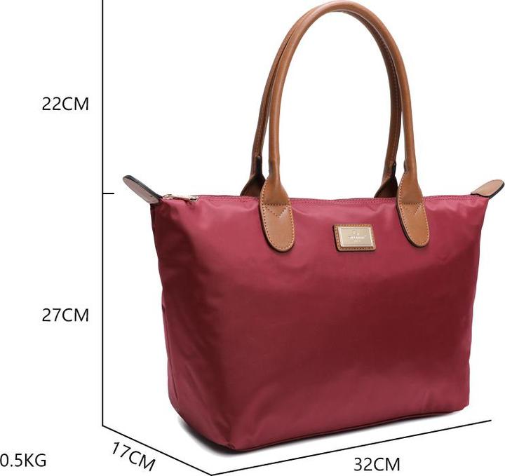 Produktbild Gallantry Cabas La Balade Handtasche Grösse M (5 l)