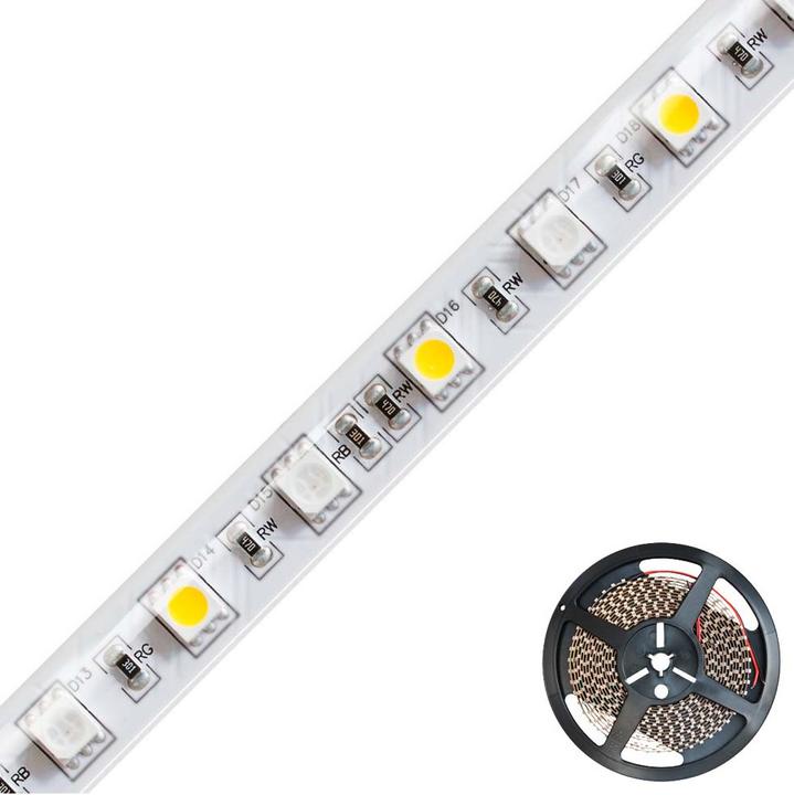 Immagine prodotto EVN Striscia LED (RGBW, 500 cm, Interno)