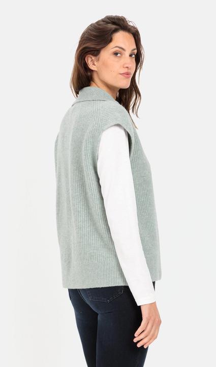 Produktbild Camel Active Ärmelloser Troyer aus recyceltem Material (XS)