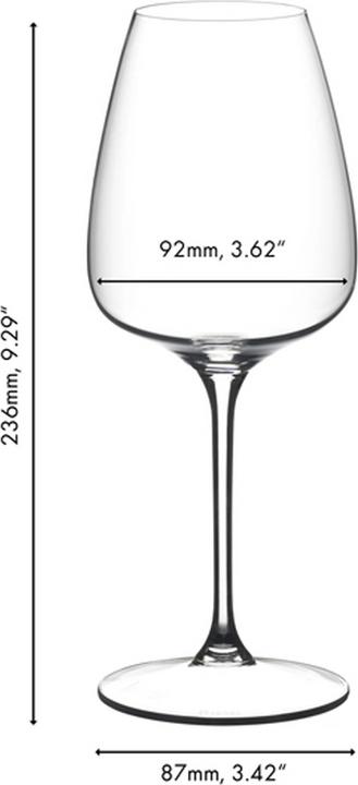 Produktbild Riedel Suer Drinks/Aperitivo (55 cl, 4 Gläser)