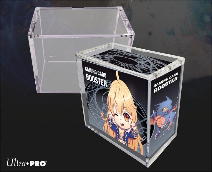 Ultra Pro Boîte en acrylique pour le coffret du Dresseur Elite Pokémon