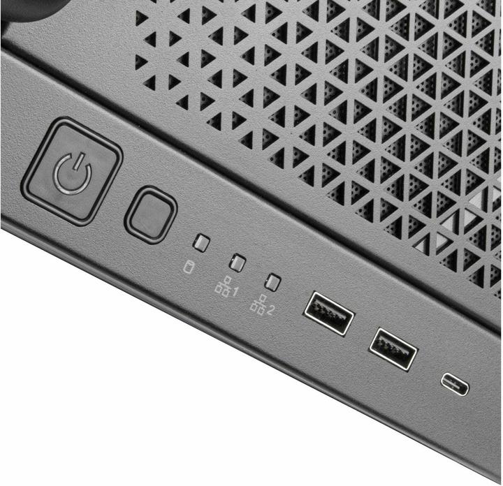 Image du produit Silverstone RM51 (SSI EEB, SSI CEB, mATX, Mini-ITX, ATX, E-ATX)