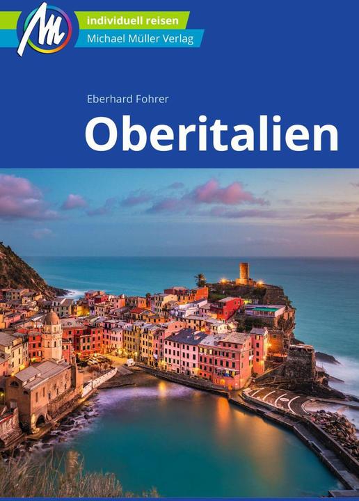Image du produit Fohrer:Oberitalien Reiseführer MM (Allemand, Eberhard Fohrer, 2024)