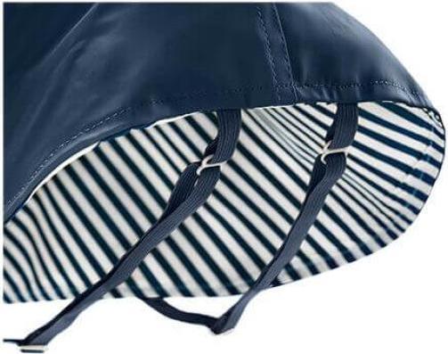 Image du produit Hunter Manteau de pluie Milford bleu 40 cm (40, Imperméable pour chien)