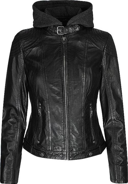 Actual product image Gipsy by Mauritius Leather jacket CACEY LEGV (XS)