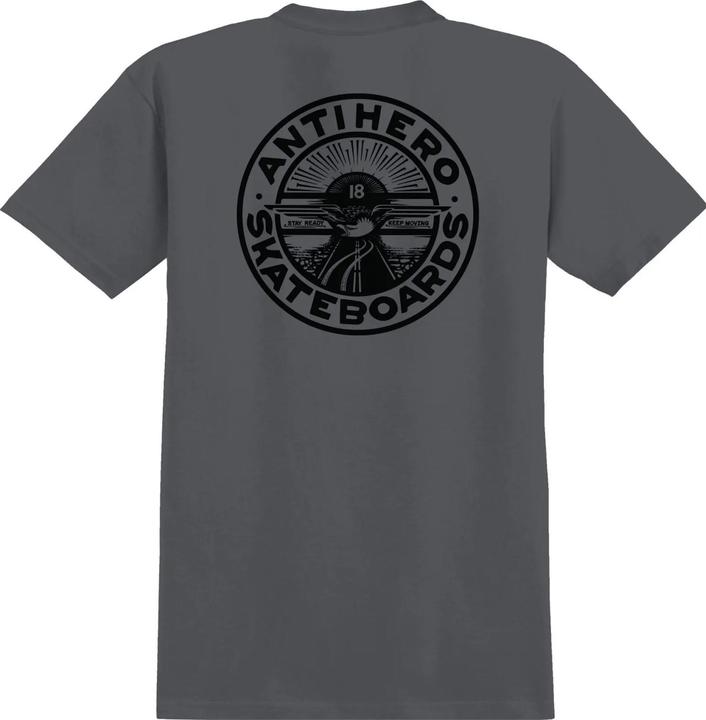 Produktbild Anti Hero Stay Ready Pocket T-Shirt (S)