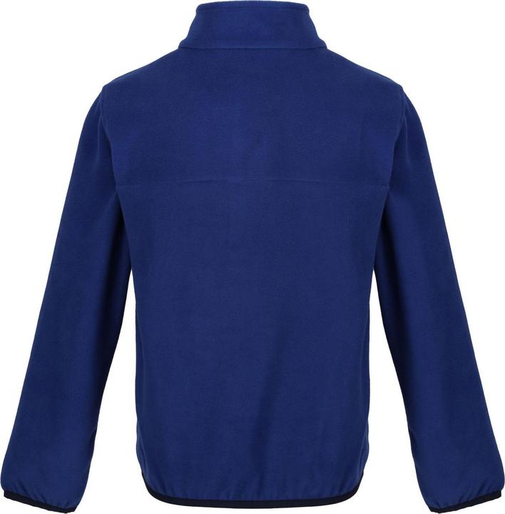Actual product image Regjun Boys Microfleece Full Zip Fleece Jacket (104)