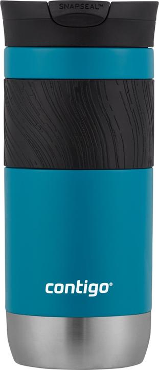 Produktbild Contigo Byron 2.0 Snapseal Edelstahl Reisebecher JUNIPER (0.47 l)