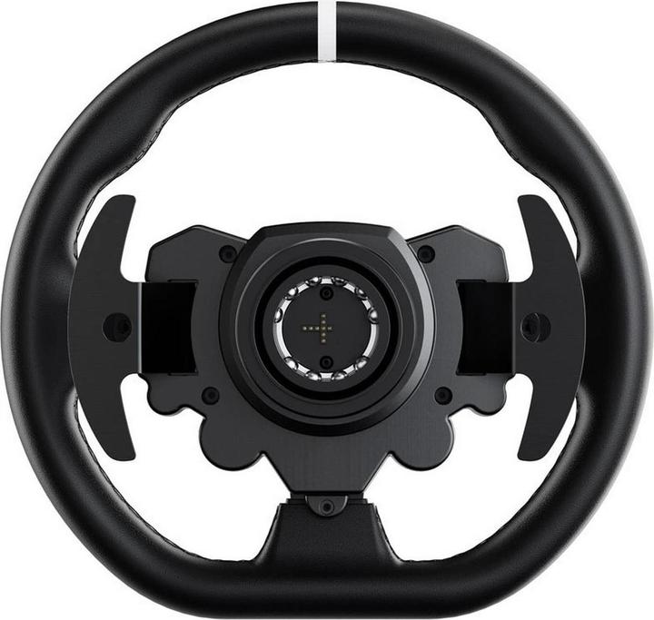 Produktbild Moza EU-Lenkrad R5 und R9 V2 - Leder (28 cm) (PC)