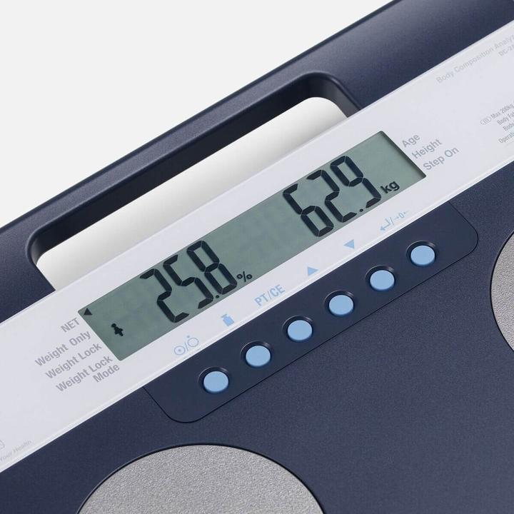 Actual product image Tanita DC-240 MA (200 kg)