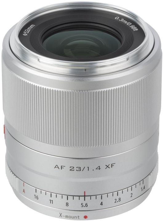 Image du produit Viltrox AF 23 mm F/1.4 (Fujifilm X, APS-C / DX)