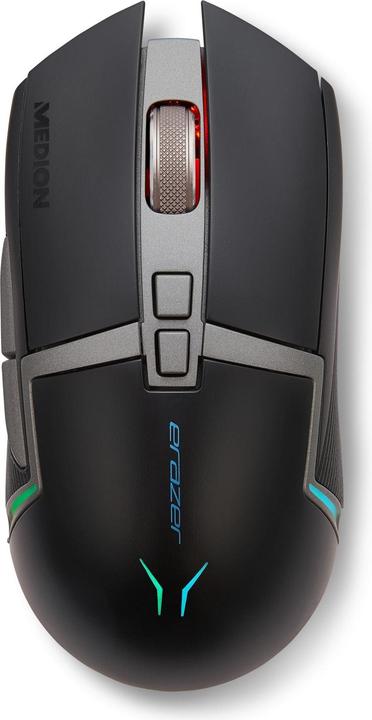 Medion Erazer Supporter P13 (Sans fil, Filaire)