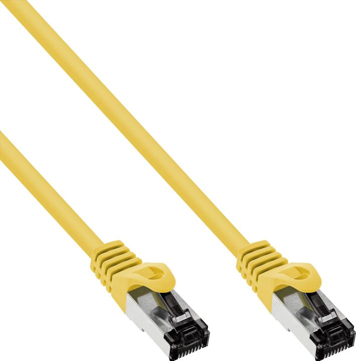 Actual product image InLine Patch cable (S/FTP, CAT8.1, 10 m)