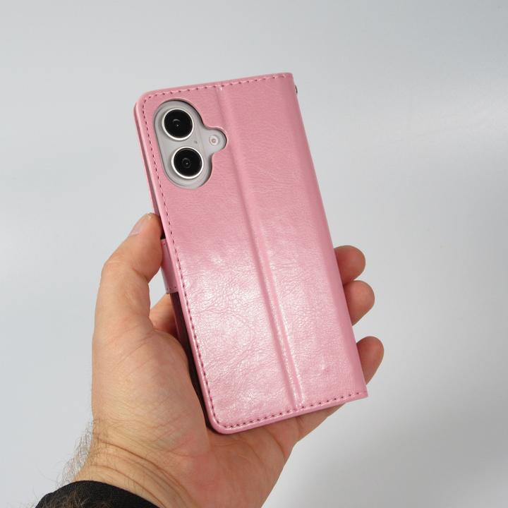 Produktbild PhoneLook Hülle Premium Flip (Apple iPhone 16 Plus)