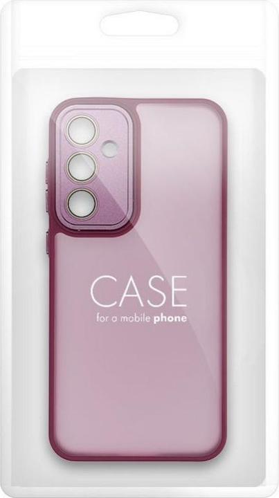 Produktbild OEM Back panel cover VARIETE Case for IPHONE 13 purple (Apple iPhone 13)
