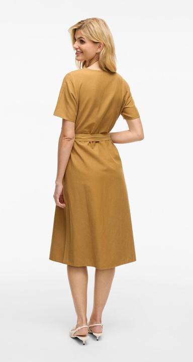Image du produit Vila Kurzärmeliges Midikleid (40)