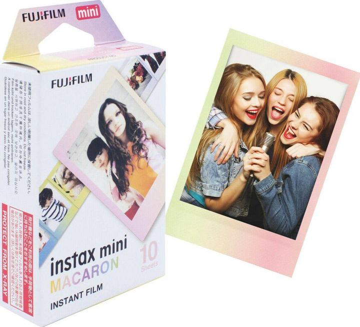 Produktbild Fujifilm Instax Mini Macaron (Instax Mini)