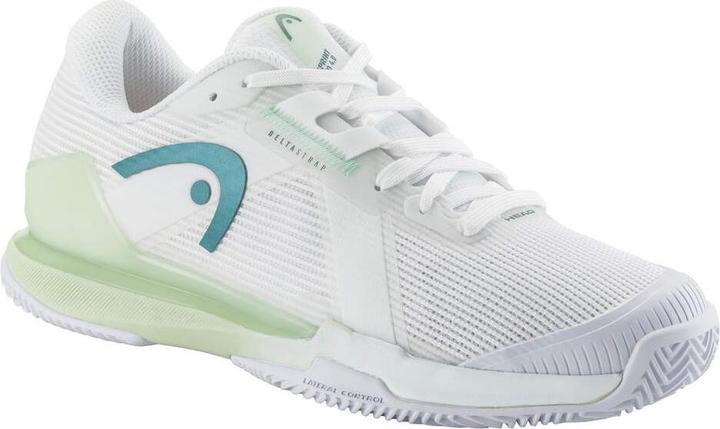 Head Sprint Pro 4.0 Sandplatz Tennisschuh Damen (37)