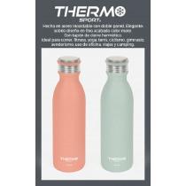 Actual product image Thermo Sport thermal ss bottle 1000ml thermosport (1 l)