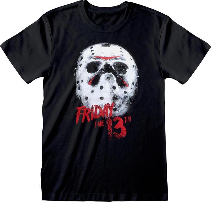 Dick Smith White Mask Tshirt (M)