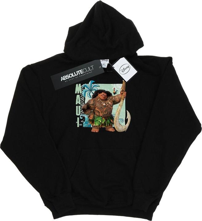 Image du produit Disney - Sweat à capuche MOANA MAUI - Garçon (116)