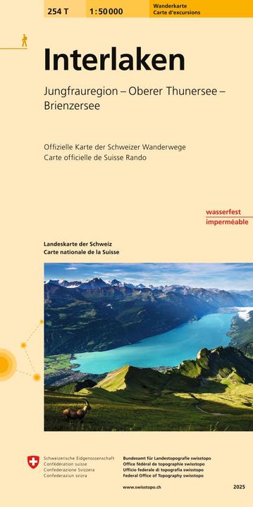 Actual product image Interlaken 50000