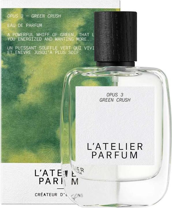 Produktbild L'Atelier E15 Edp Green Crush 50ml (50 ml)