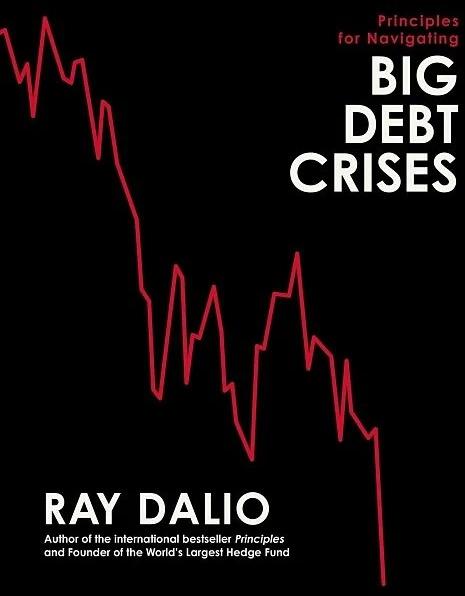 Immagine prodotto Principi per affrontare le grandi crisi del debito (Inglese, Ray Dalio, 2022)