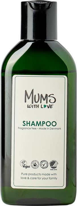 Mums With Love Shampoo 100 ml (100 ml, Flüssiges Shampoo)