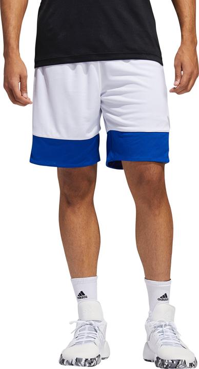 Actual product image adidas 3G Speed Reversible Basketball Shorts Men (XL)