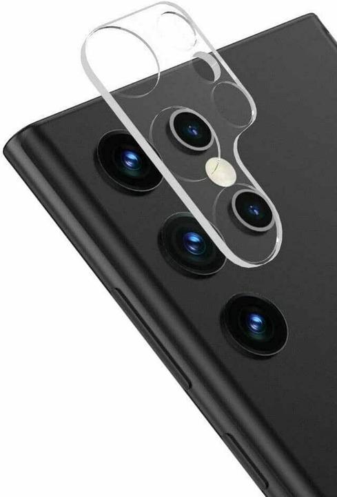 Produktbild PhoneLook Kamera Schutzglas (1 Stück, Samsung Galaxy S23 Ultra)