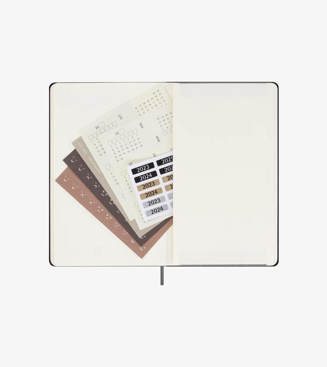 Immagine prodotto Moleskine Taccuino (A5, Inglese)