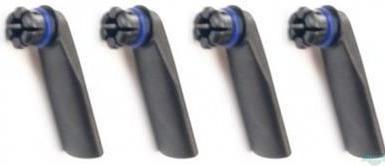 Produktbild Storz & Bickel Mundstück-Set für Crafty & Mighty (4 x)