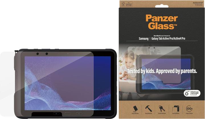 Produktbild PanzerGlass Bildschirmschutz für Tablet (1 Stück, Galaxy Tab Active Pro)