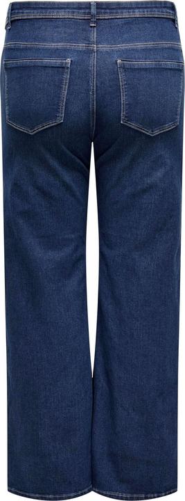 Immagine prodotto Only CARSALLY Mittlere Taille Weiter Beinschnitt Jeans Jeans mit weitem Bein (W48/L34)