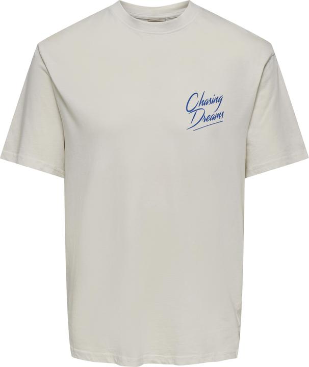 Produktbild Only & Sons T-Shirt Passa Vice Kurzarmshirt (L)