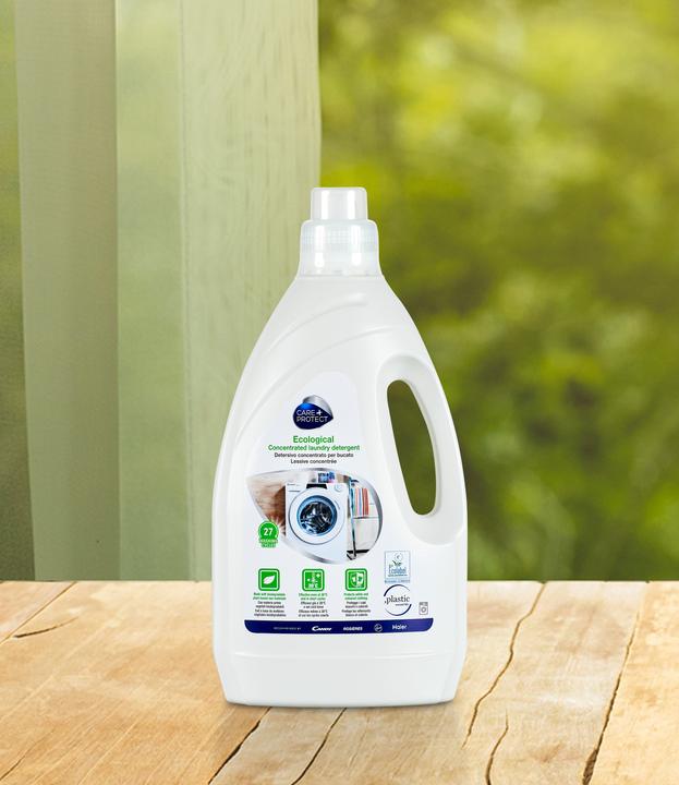 Image du produit Care + Protect Lessive liquide (27 Cycles de lavage, Liquide)