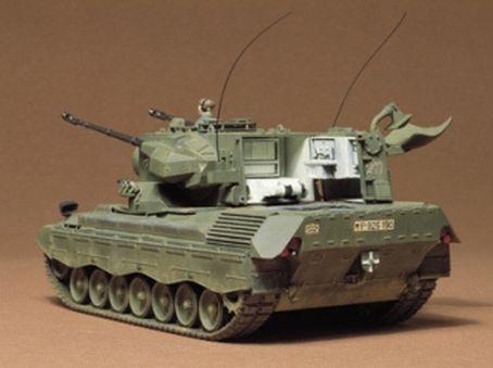 Image du produit Tamiya Char antiaérien Guépard