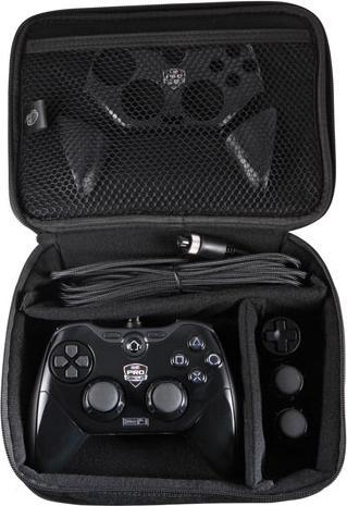 Immagine prodotto MadCatz Controller MLG Pro-Circuit, cablato, PS3, nero (PS3)