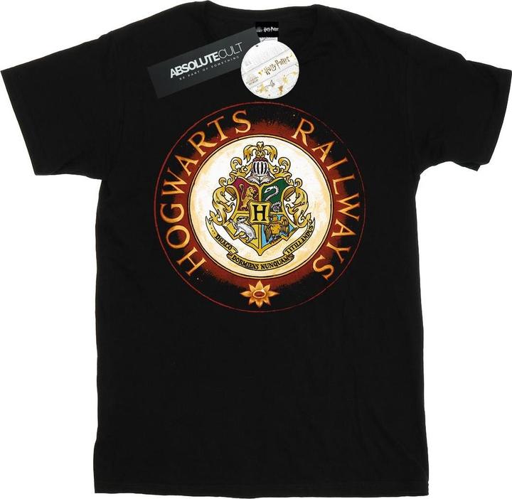 Image du produit - T-shirt HOGWARTS RAIL - Fille (152, 158)