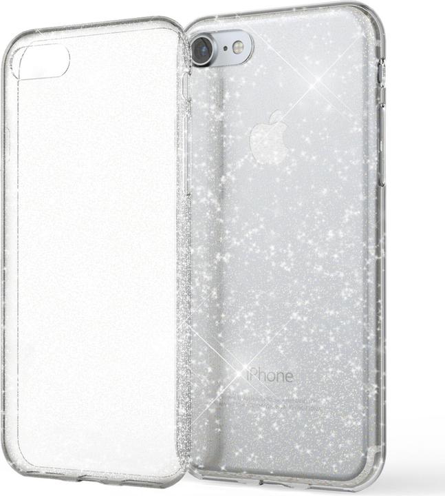 Produktbild Nalia Glitter Handyhülle (Apple iPhone 7)