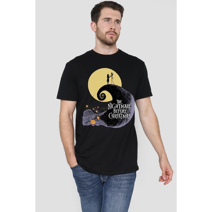 Produktbild The Nightmare Before Christmas TShirt (L)