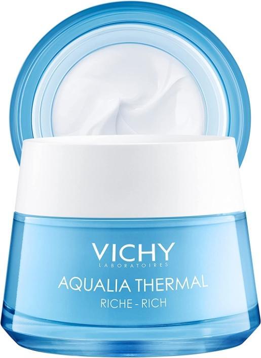 Actual product image Vichy Aqualia Thermal Rich Pot (50 ml, Day cream)
