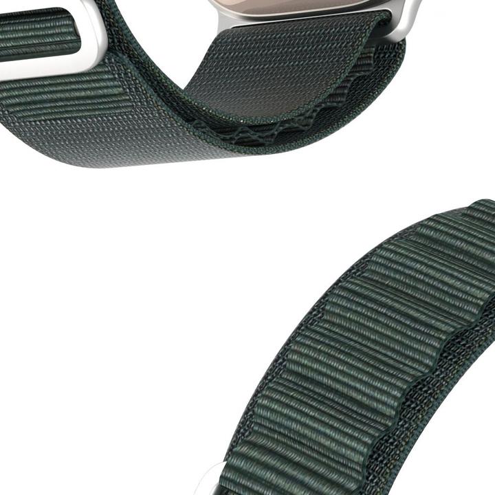 Immagine prodotto Dux Ducis Polsino con fibbia sportiva (45 mm, 44 mm, 42 mm, 49 mm, Nylon)