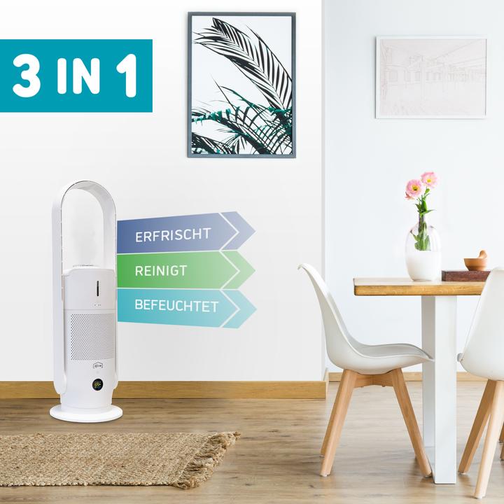 Actual product image Djive ARC Humidifier (25 m²)