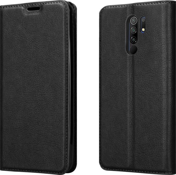 Productafbeelding Cadorabo Boek Onzichtbare Magneethoes (Xiaomi Redmi 9)