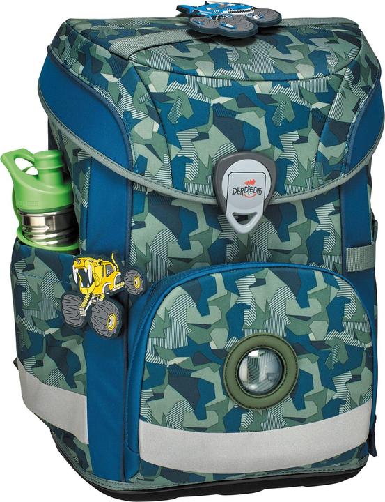 Actual product image Derdiedas ErgoFlex Easy satchel set (24 l)