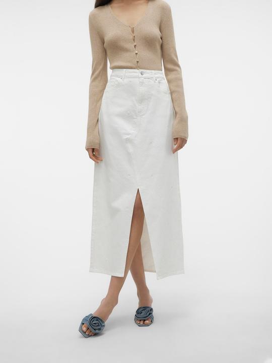 Immagine prodotto Vero Moda VMMINNA gonna lunga in denim (L)