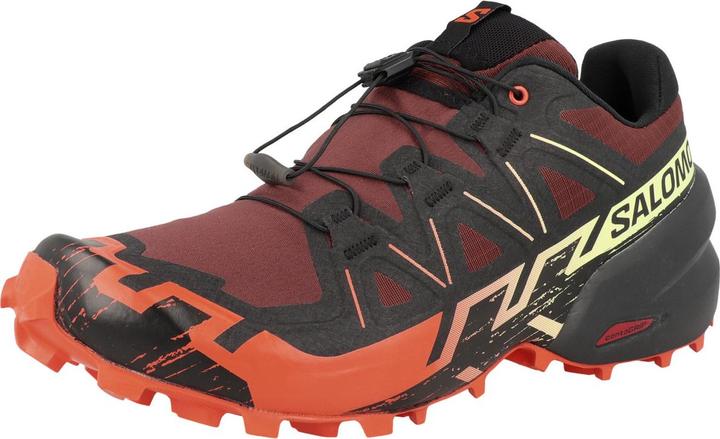 Actual product image Salomon Speedcross 6 - 61641 (43 1/3)