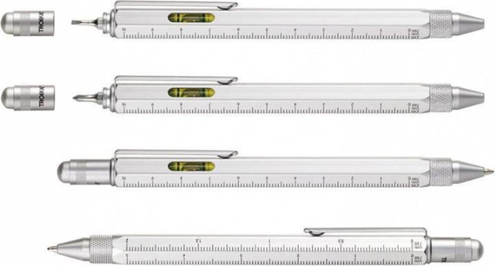 Image du produit Troika Construction (Argent, 1 x)
